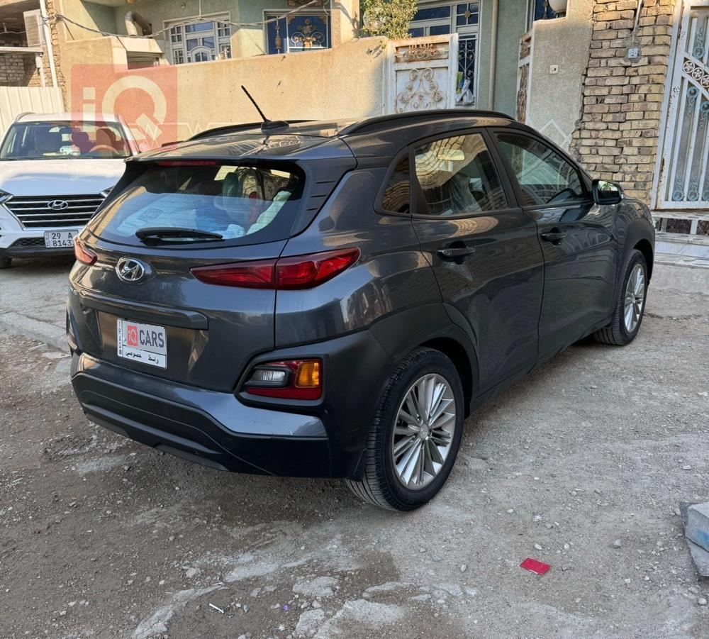 هيونداي كونا